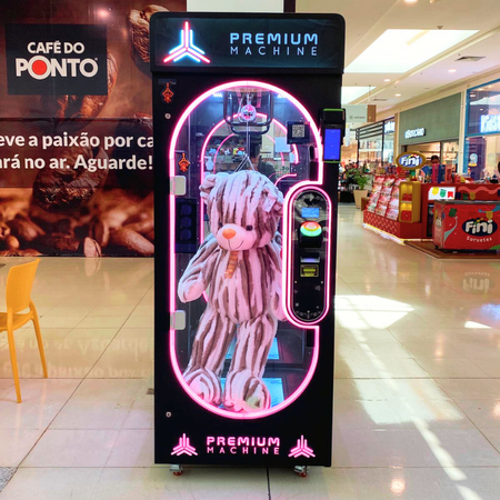 Logo da loja teddys house quiosque 2